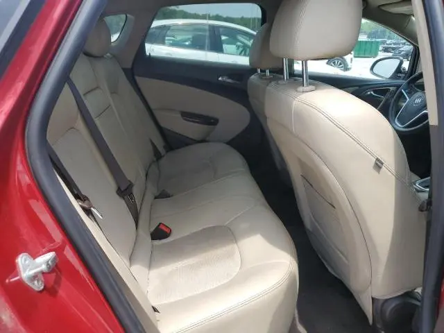 2014 BUICK VERANO   