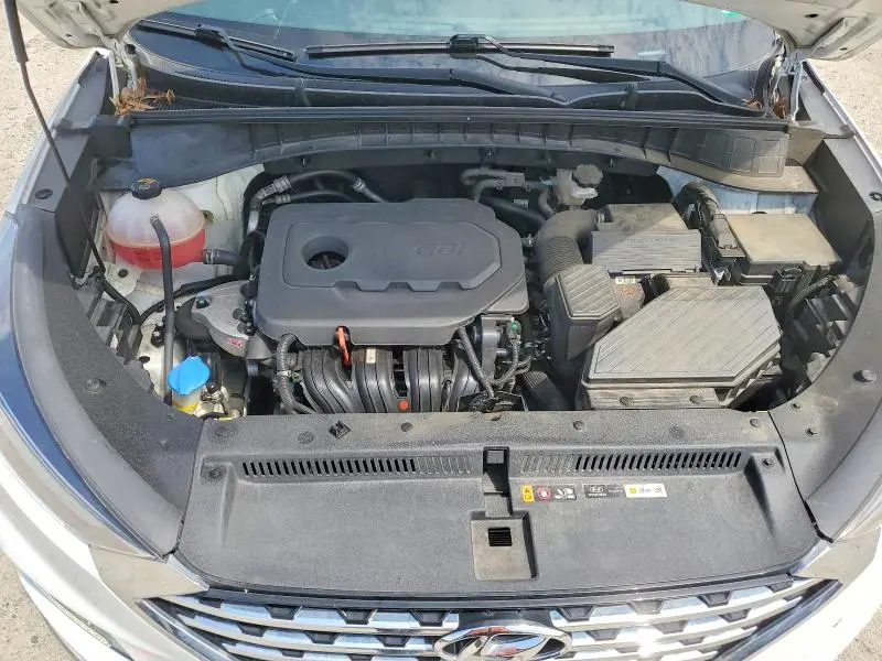 2021 HYUNDAI TUCSON ULTIMATE  