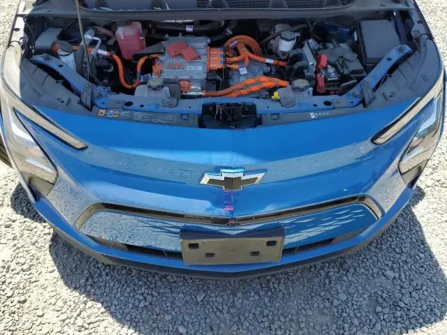 2022 CHEVROLET BOLT EV 2LT  