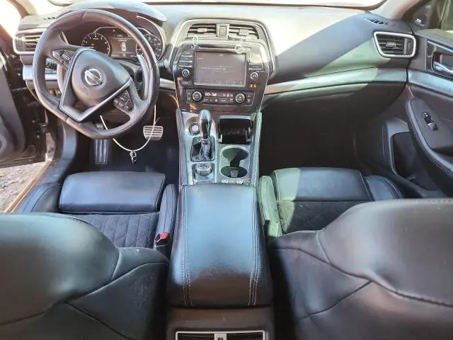 2017 NISSAN MAXIMA 3.5S  