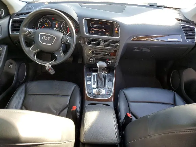 2016 AUDI Q5 PREMIUM PLUS  