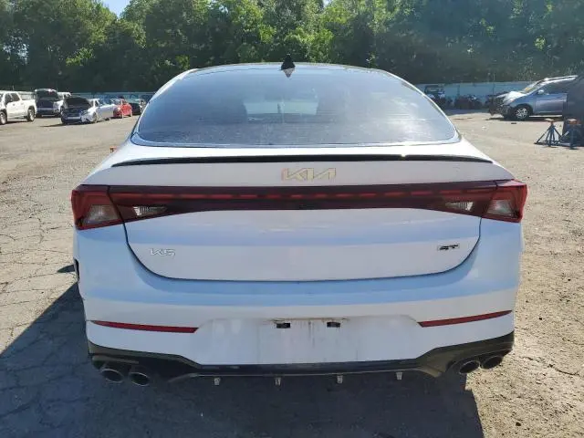 2023 KIA K5 GT  