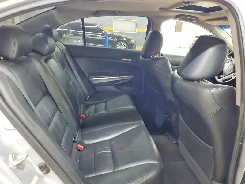 2010 HONDA ACCORD EXL  