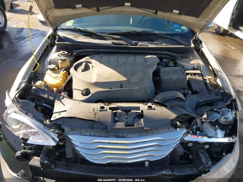 2013 CHRYSLER 200 LIMITED