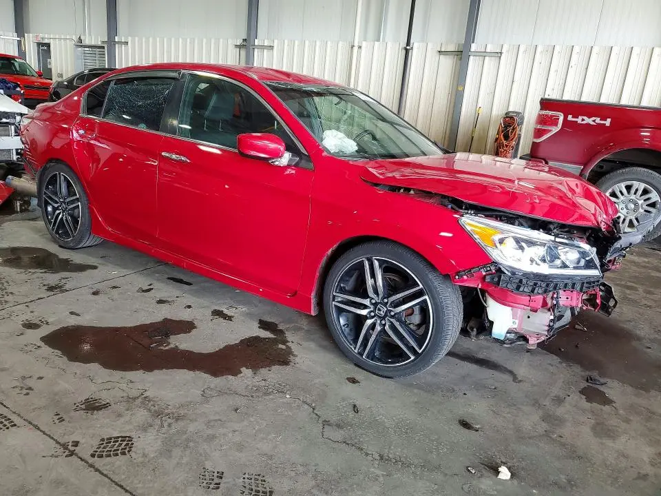 2016 HONDA ACCORD SPORT  