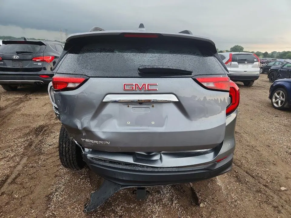 2021 GMC TERRAIN SLE  