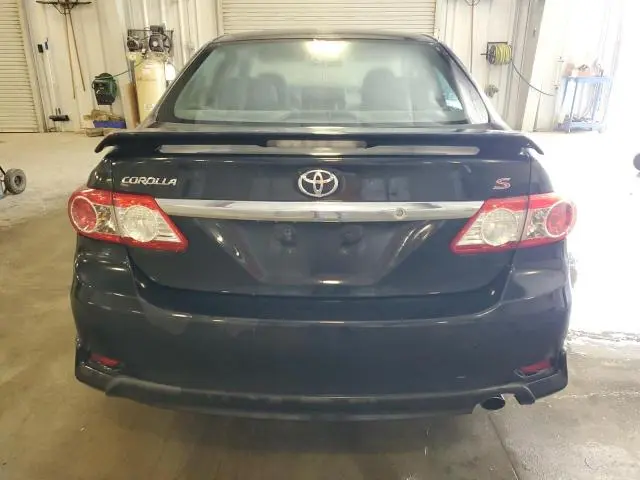 2013 TOYOTA COROLLA BASE