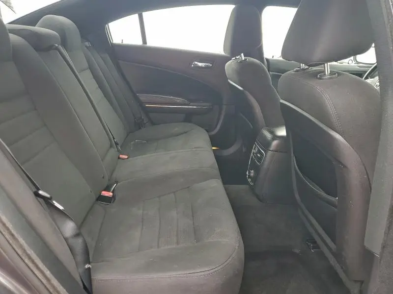 2014 DODGE CHARGER SXT  