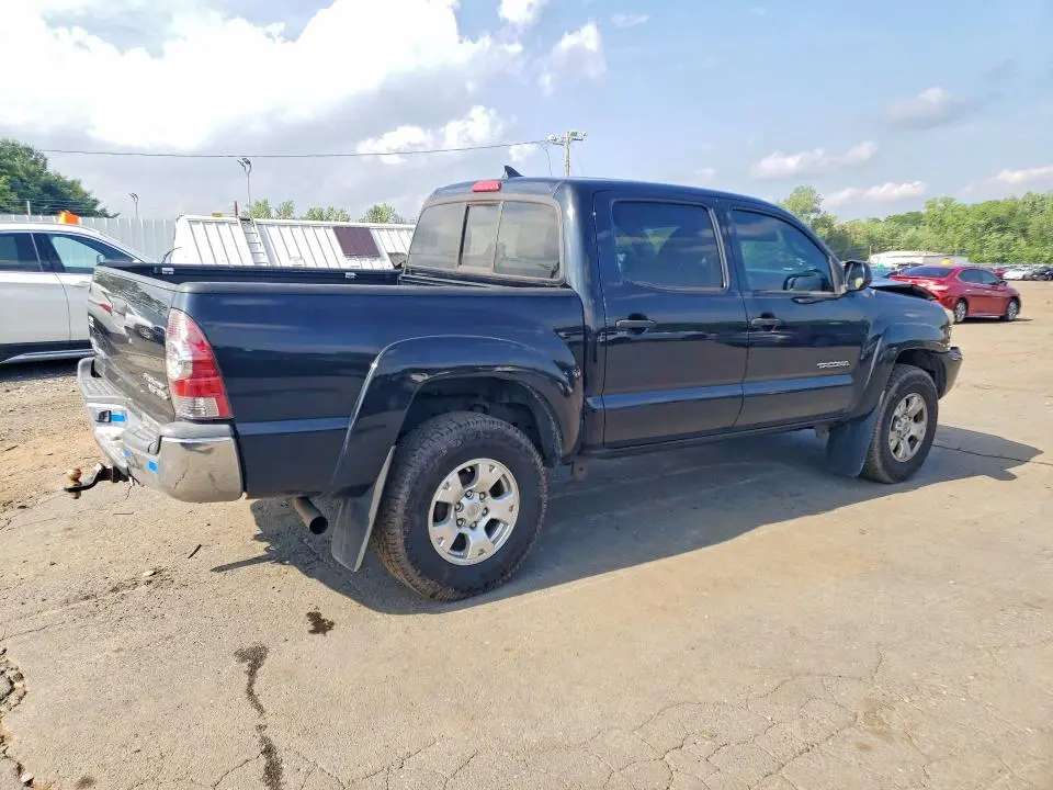2015 TOYOTA TACOMA DOUBLE CAB PRERUNNER  