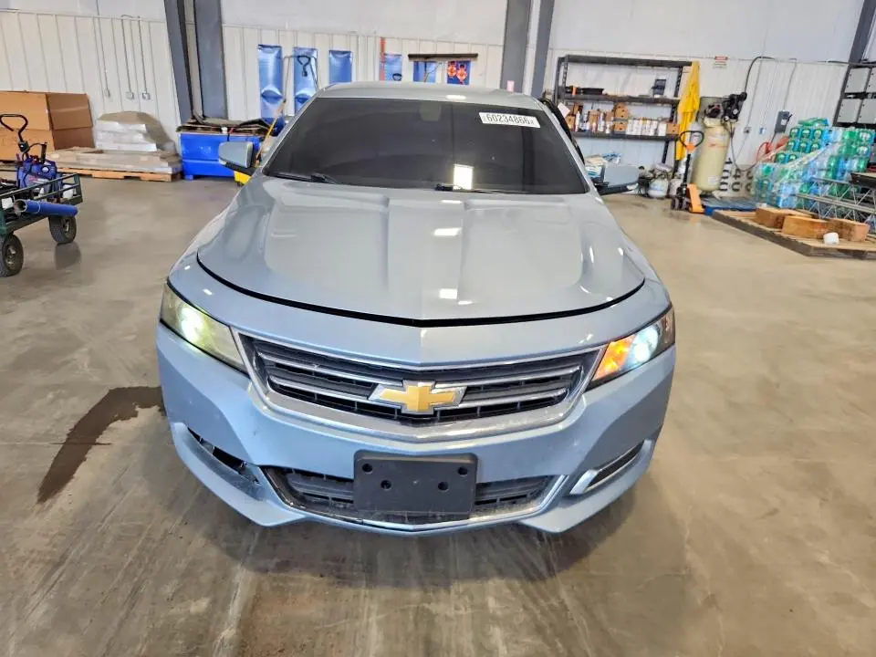 2015 CHEVROLET IMPALA LT  