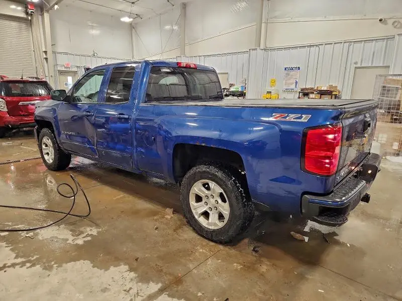 2016 CHEVROLET SILVERADO K1500 LT  
