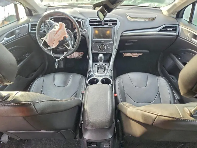 2013 FORD FUSION TITANIUM  