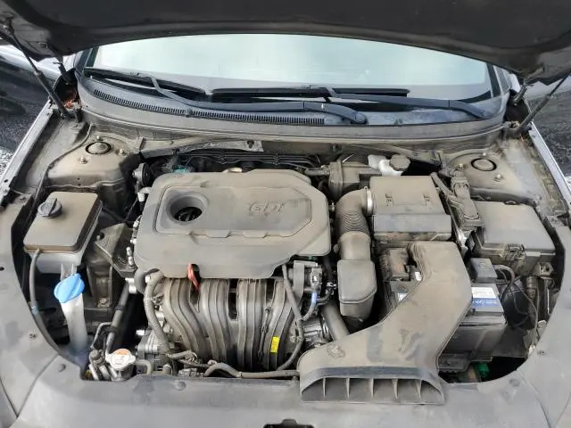 2018 HYUNDAI SONATA SPORT  