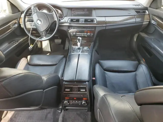 2010 BMW 750 LI  