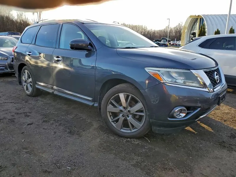 2013 NISSAN PATHFINDER S  
