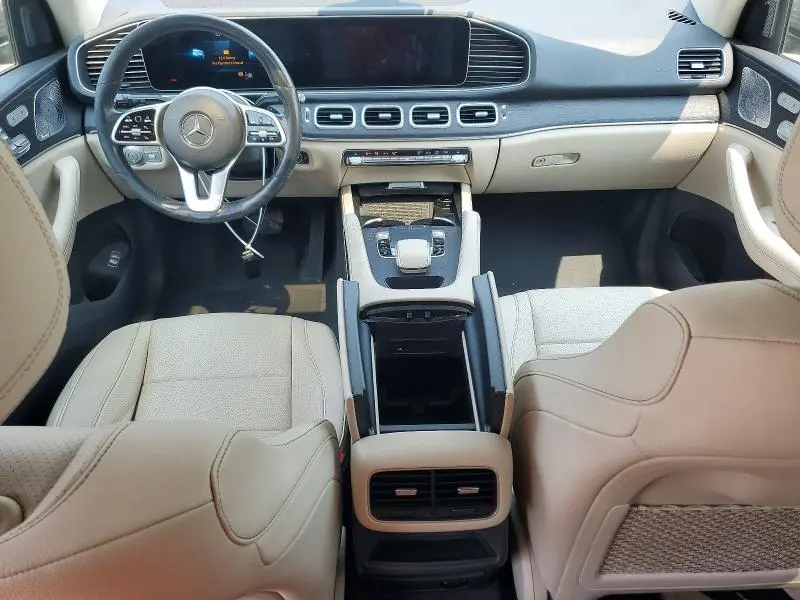 2020 MERCEDES-BENZ GLE 350  