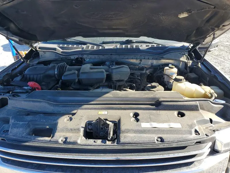 2019 FORD F250 SUPER DUTY  