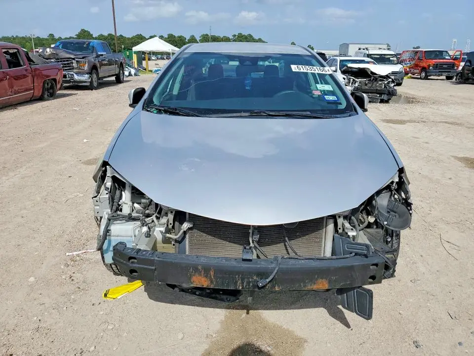2019 TOYOTA COROLLA LE  