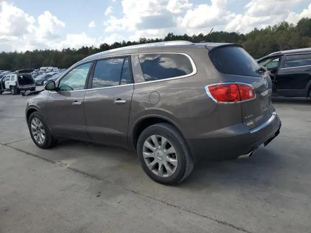 2010 BUICK ENCLAVE CXL