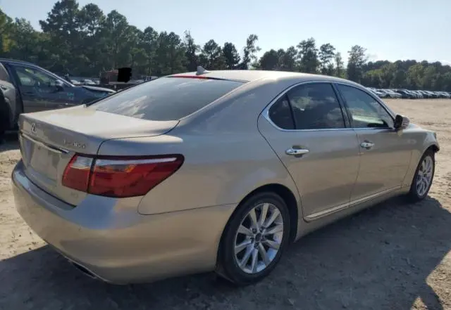 2010 LEXUS LS 460  