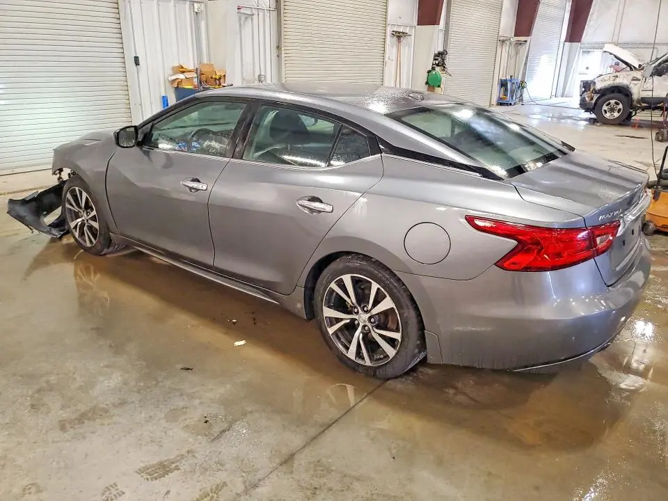 2016 NISSAN MAXIMA 3.5 S  