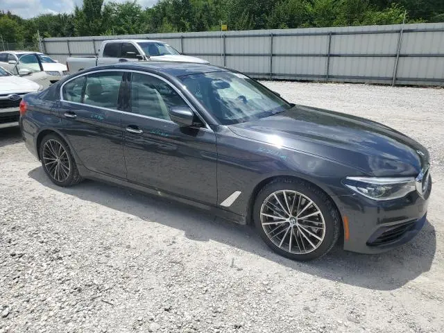 2017 BMW 540 XI  