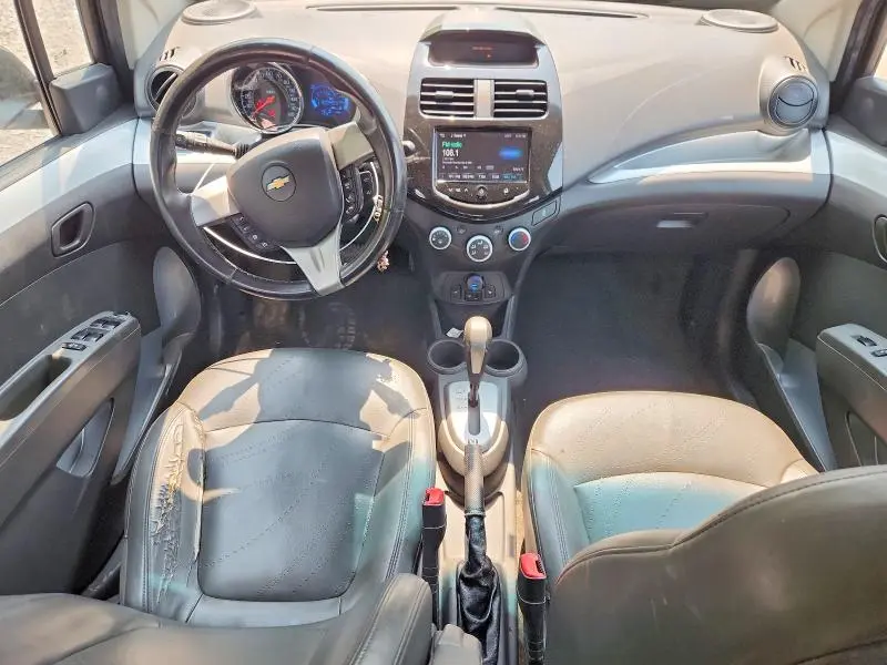 2013 CHEVROLET SPARK 2LT  