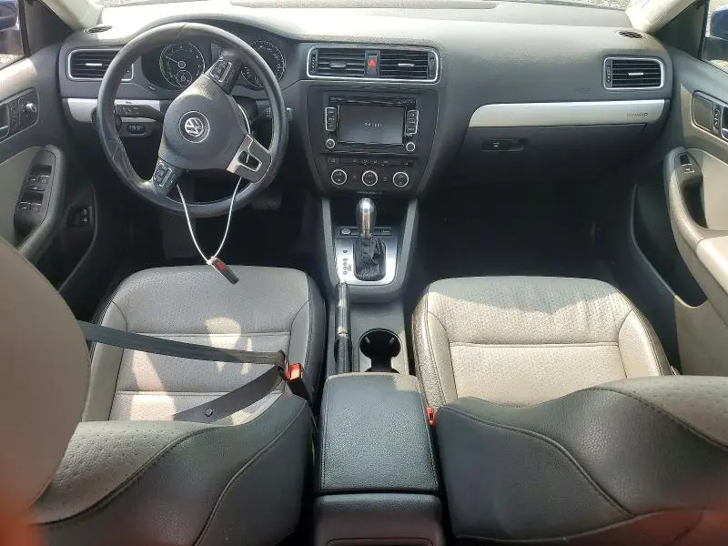 2013 VOLKSWAGEN JETTA HYBRID  