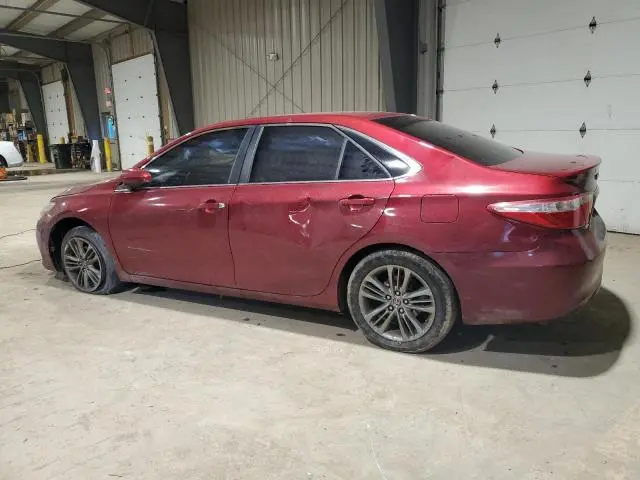 2015 TOYOTA CAMRY LE  