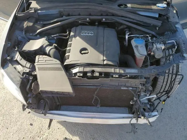 2017 AUDI Q5 PREMIUM PLUS  