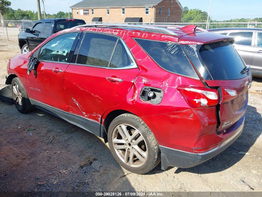 2018 CHEVROLET EQUINOX PREMIER