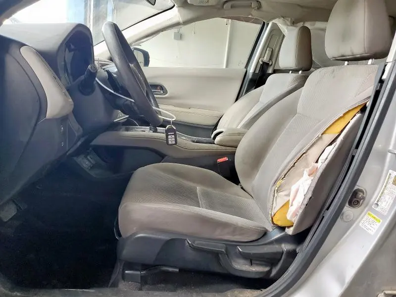 2016 HONDA HR-V EX  