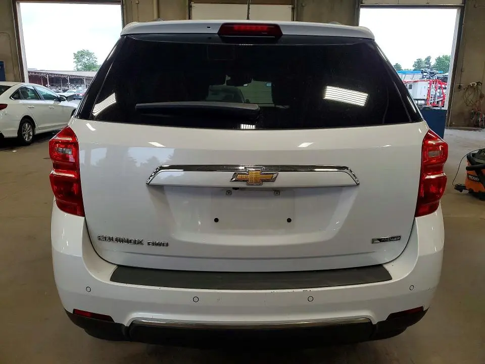 2017 CHEVROLET EQUINOX PREMIER  
