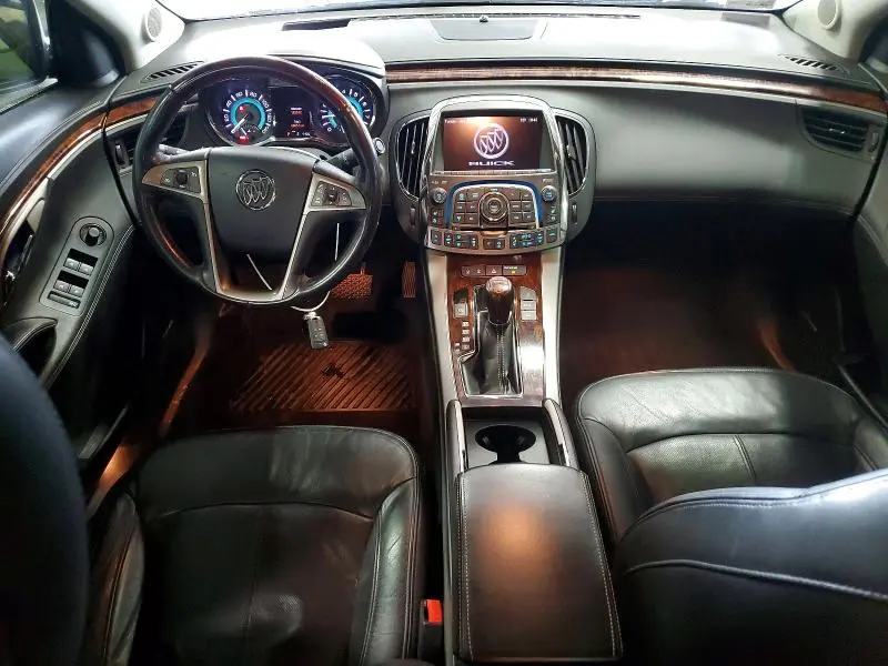 2011 BUICK LACROSSE CXS  