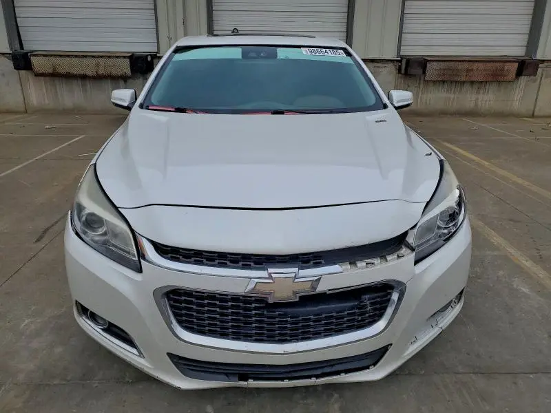 2015 CHEVROLET MALIBU LTZ  