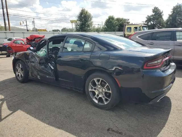 2016 DODGE CHARGER SE  