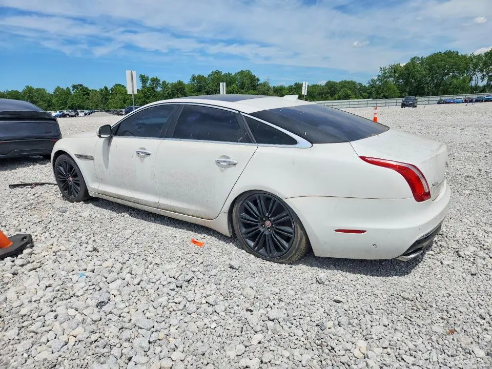 2016 JAGUAR XJL PORTFOLIO  