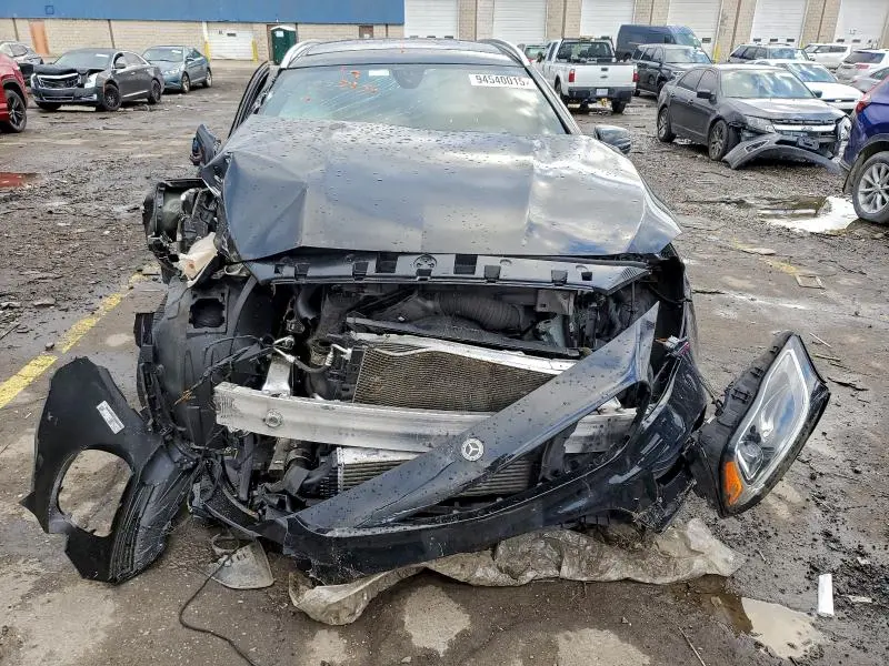 2019 MERCEDES-BENZ GLA 250 4MATIC  