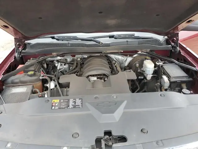 2014 CHEVROLET SILVERADO K1500 LT
