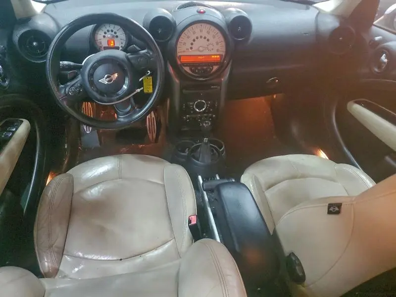 2013 MINI COOPER S COUNTRYMAN  