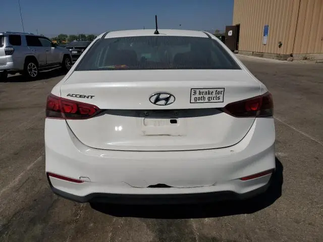 2022 HYUNDAI ACCENT SE