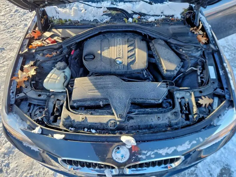 2014 BMW 328 D XDRIVE  