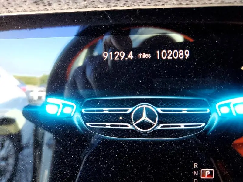 2021 MERCEDES-BENZ GLA 250  