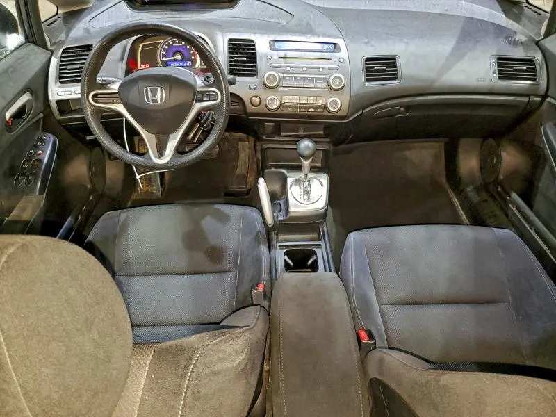 2011 HONDA CIVIC LX-S  