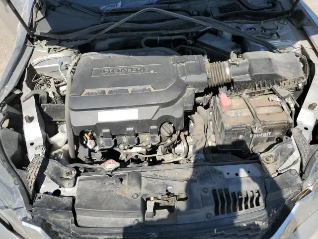 2015 HONDA ACCORD EXL