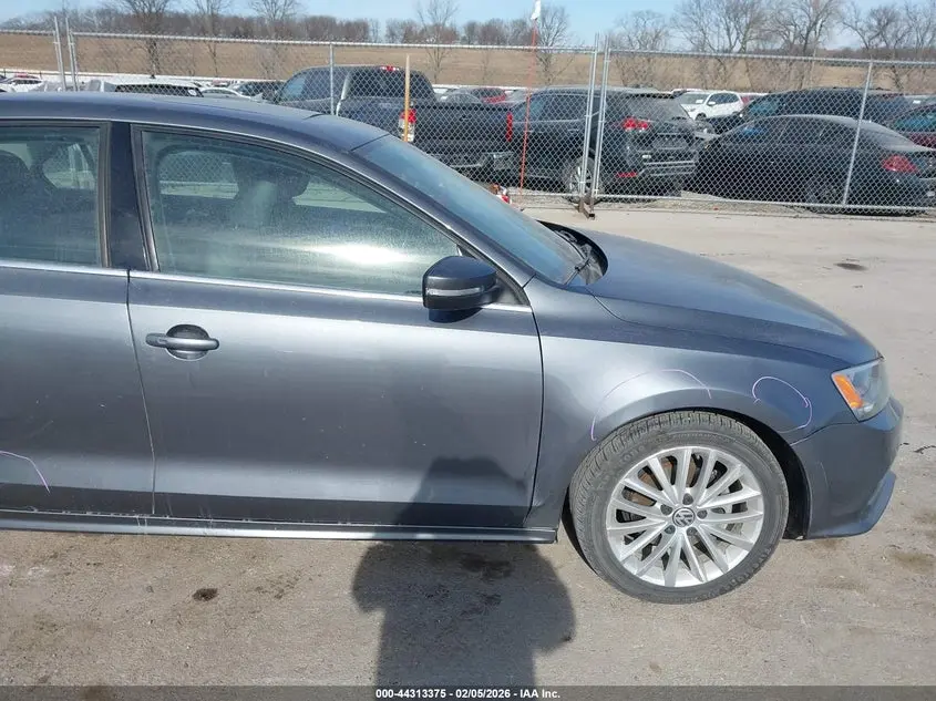 2016 VOLKSWAGEN JETTA 1.8T SEL
