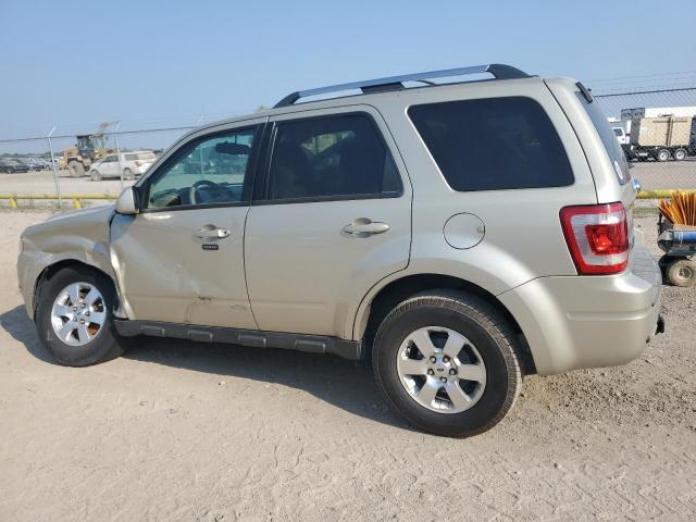 2011 FORD ESCAPE LIMITED