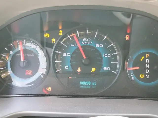 2011 FORD FUSION SEL  