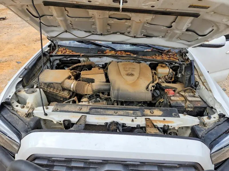 2021 TOYOTA TACOMA DOUBLE CAB  