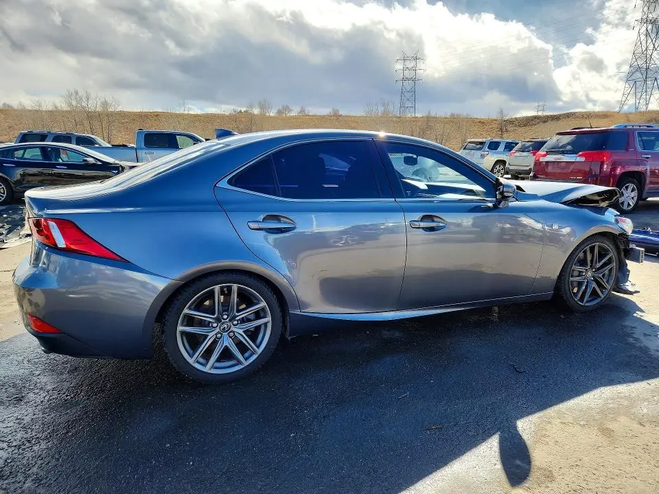2016 LEXUS IS 200T BASE  